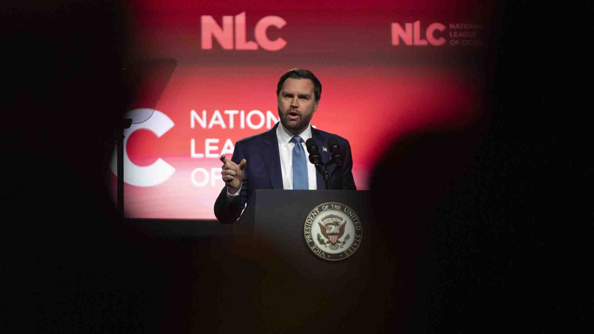 L'ossessione di Vance per gli europei-parassiti