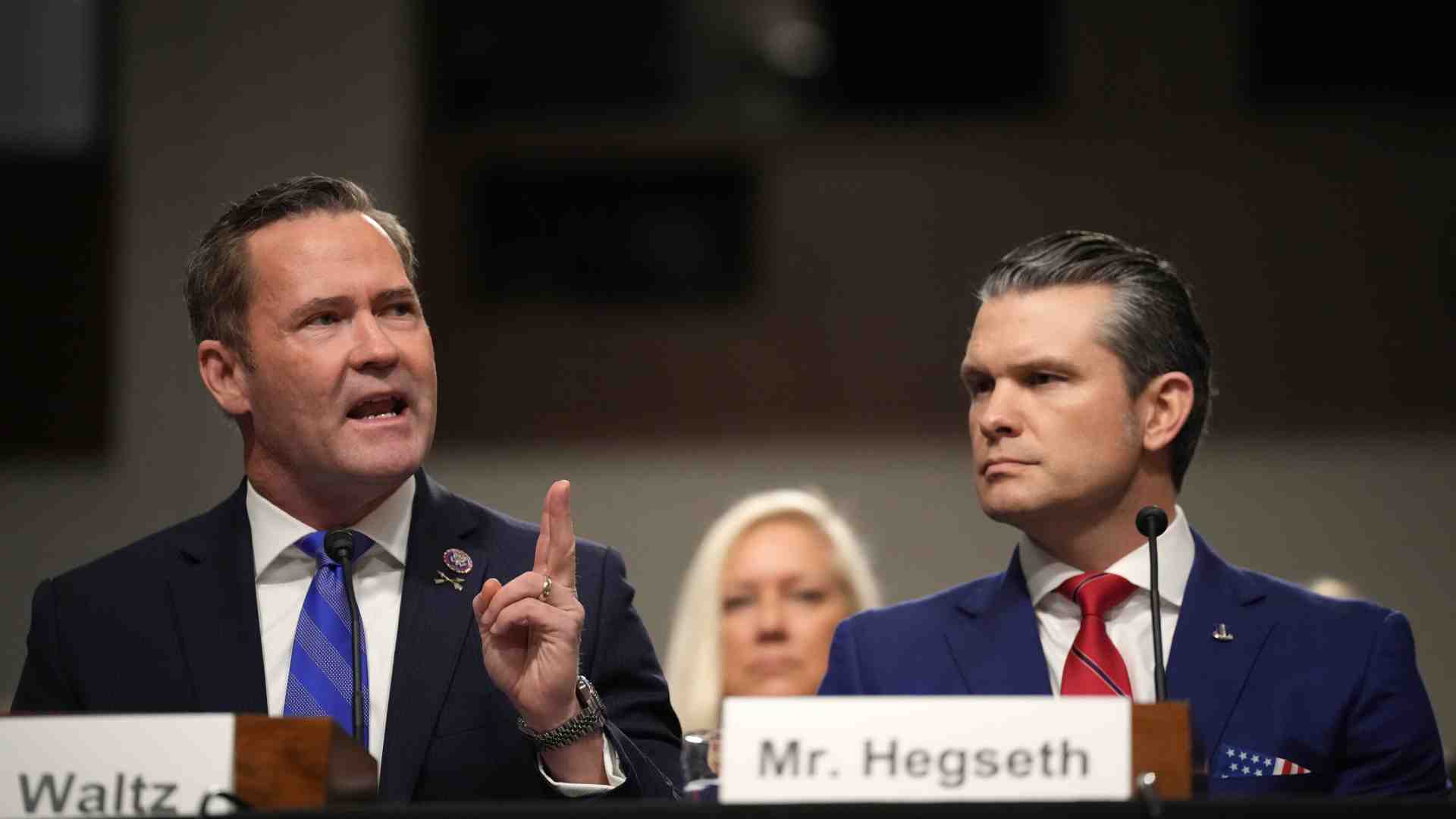 "Non ho visto quello sfigato nella chat" del Pentagono. L'ammissione di Waltz è un insulto al direttore dell'Atlantic