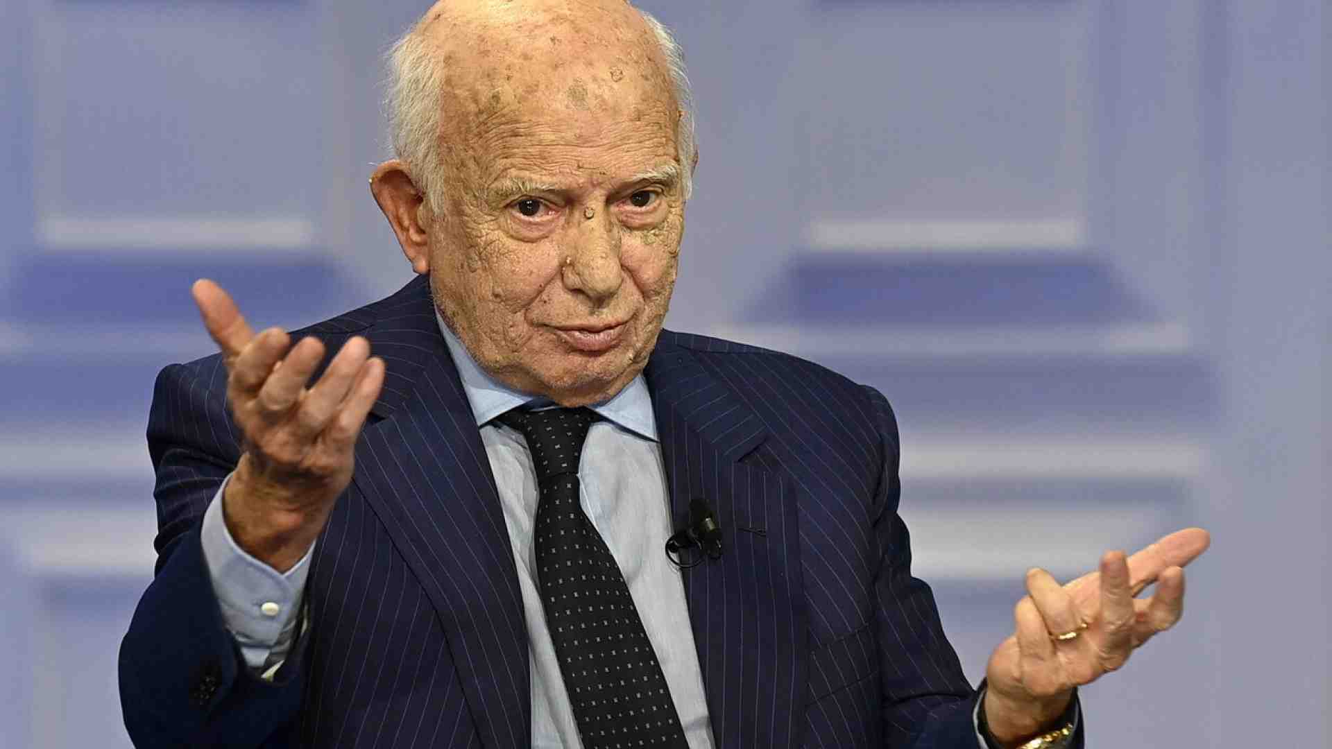 I cattolici in viaggio, Prodi, l’identità perduta “per paura”. Parla Cirino Pomicino