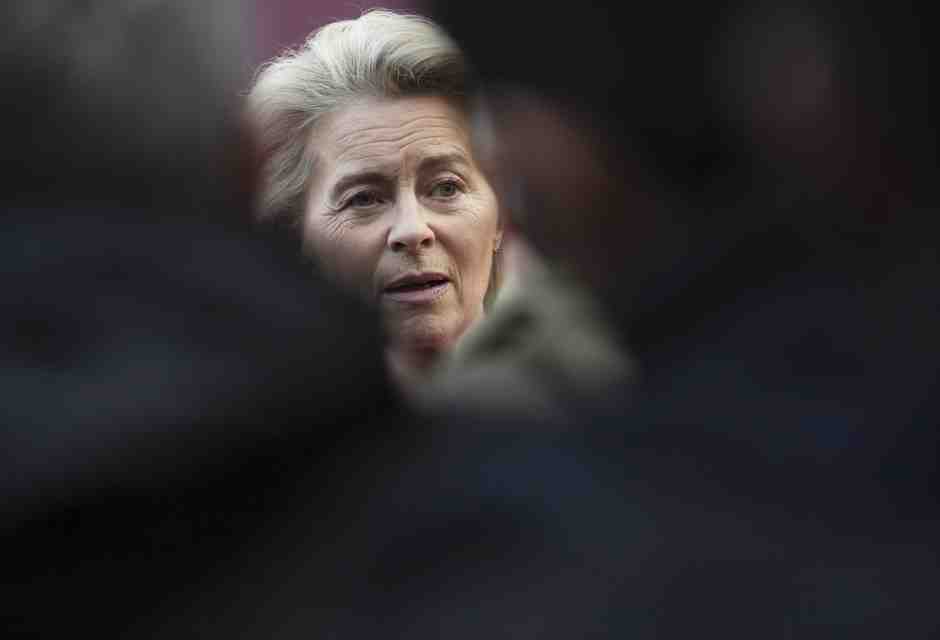 La fermezza dell’Ue sui dazi di Trump si sta sgretolando. Tutto è cominciato dal bourbon