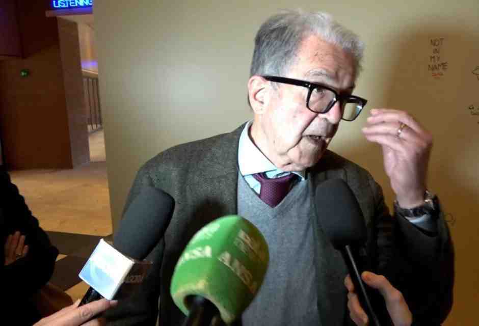 Riassunto del caos calmo di Romano Prodi