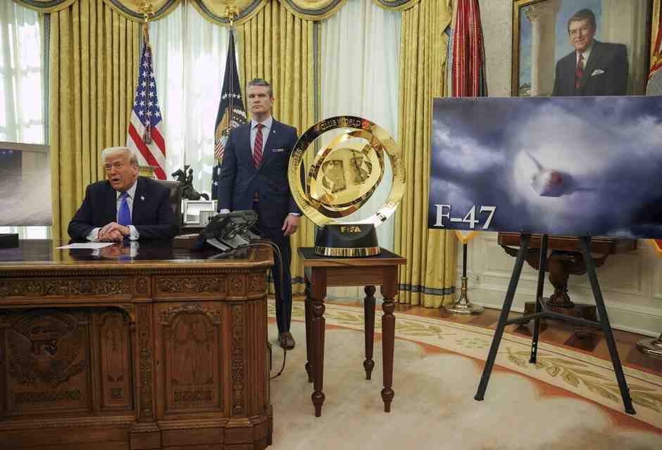 Goldberg ha a cuore la sicurezza più di Trump