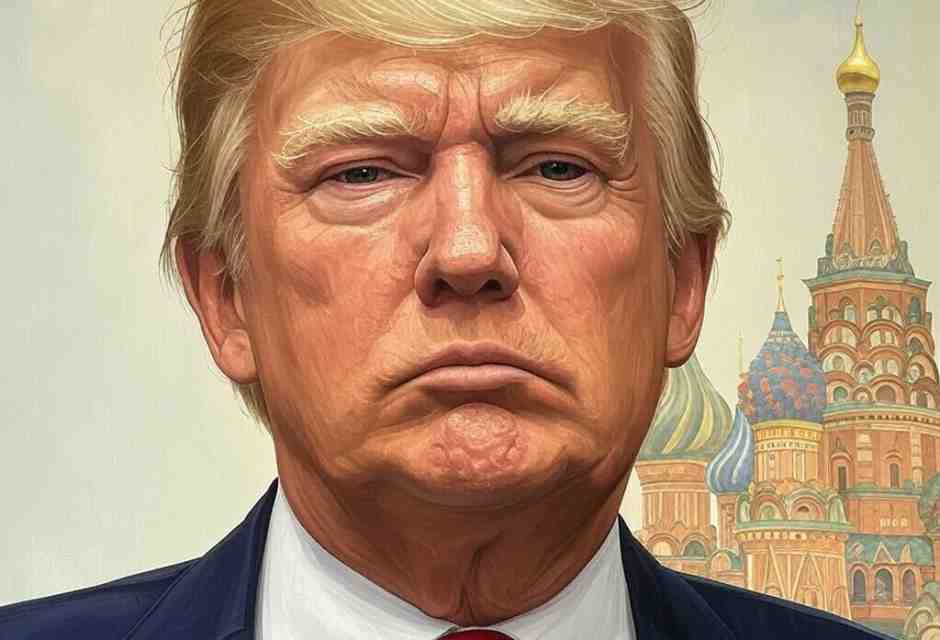 Putin gioca con Trump alla diplomazia della vanità. Drammi e ritratti