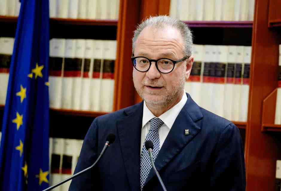 Forza Italia boccia la Lega. Mulè: "La strategia leghista sui dazi è nanismo nazionale"