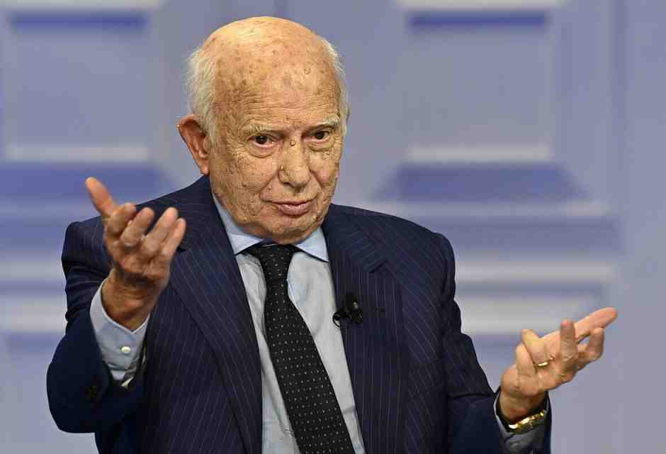 I cattolici in viaggio, Prodi, l’identità perduta “per paura”. Parla Cirino Pomicino