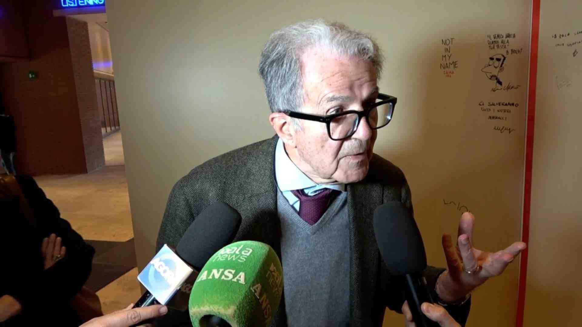 Prodi e Depardieu, uniti dal continuo processo sul loro passato