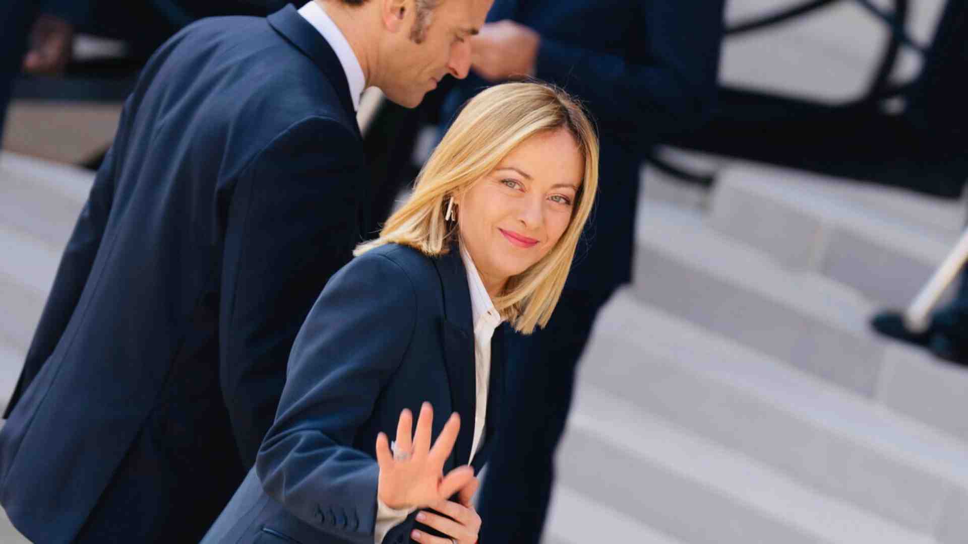 Macron e Starmer mandano brigate congiunte in Ucraina. L'Italia si limita a osservare