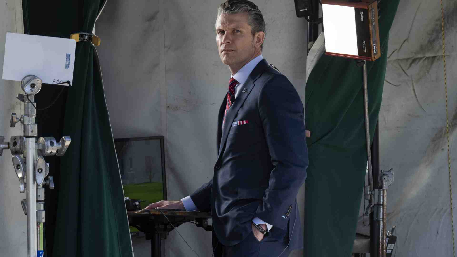 Non è che il messaggio inviato a Jeffrey Goldberg era voluto?