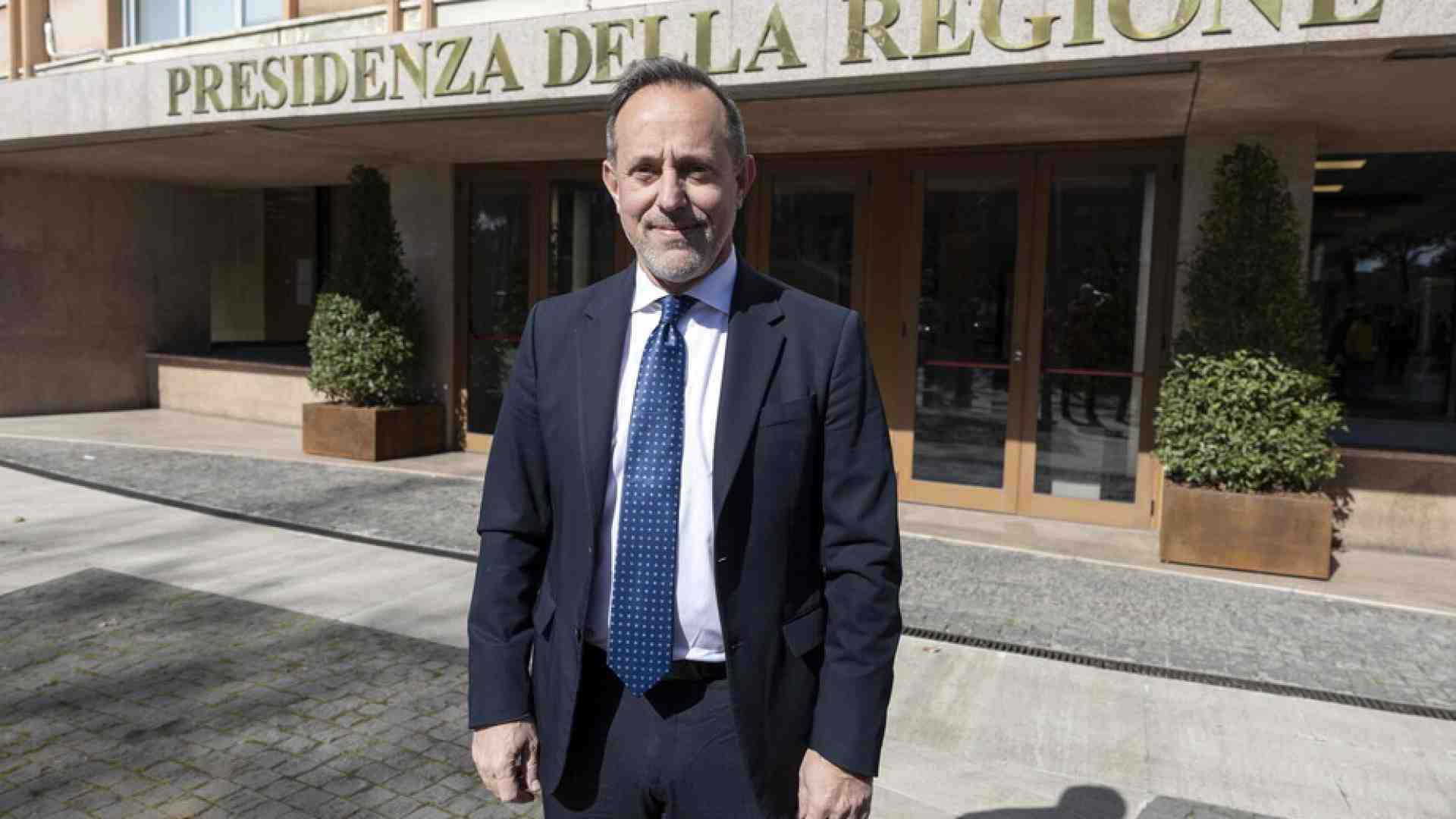 Ai Castelli la fiera delle ambizioni: pure Righini si scalda per il dopo Rocca