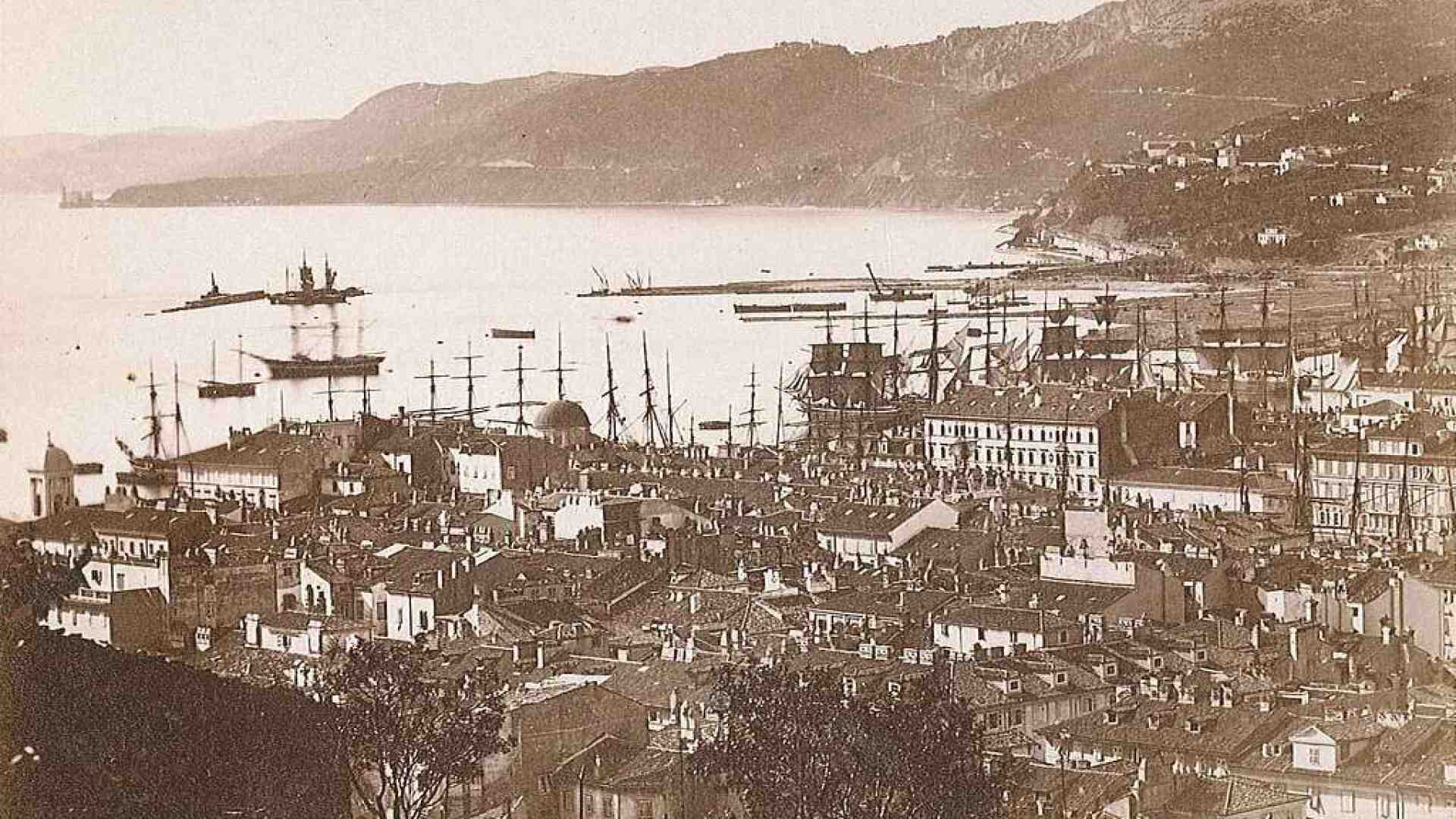 La Trieste di Saba, Joyce e Svevo. Le città hanno un’aria e i poeti per dirla