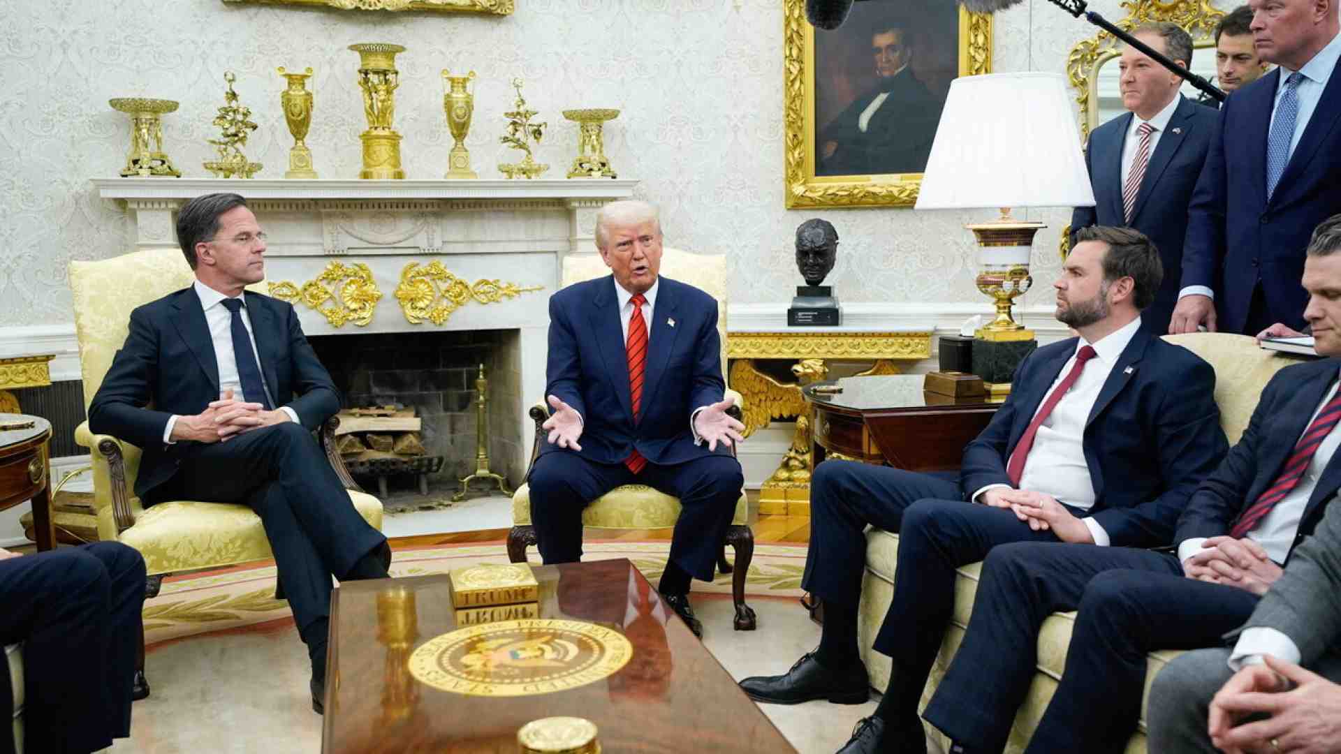 Istruzioni per il caso Goldberg: quando tutti hanno un sospetto, meglio dormire tranquilli