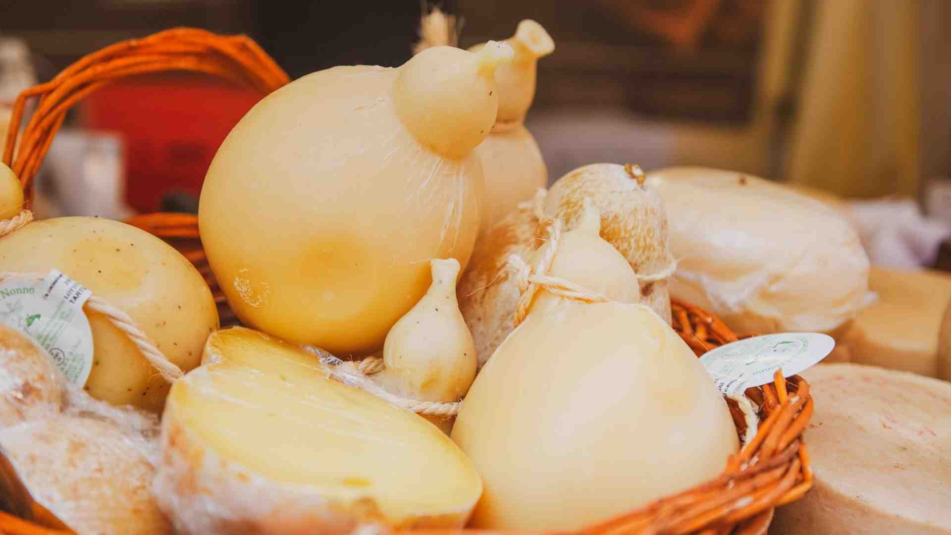 Cremona, con i formaggi qui si sorride di gusto