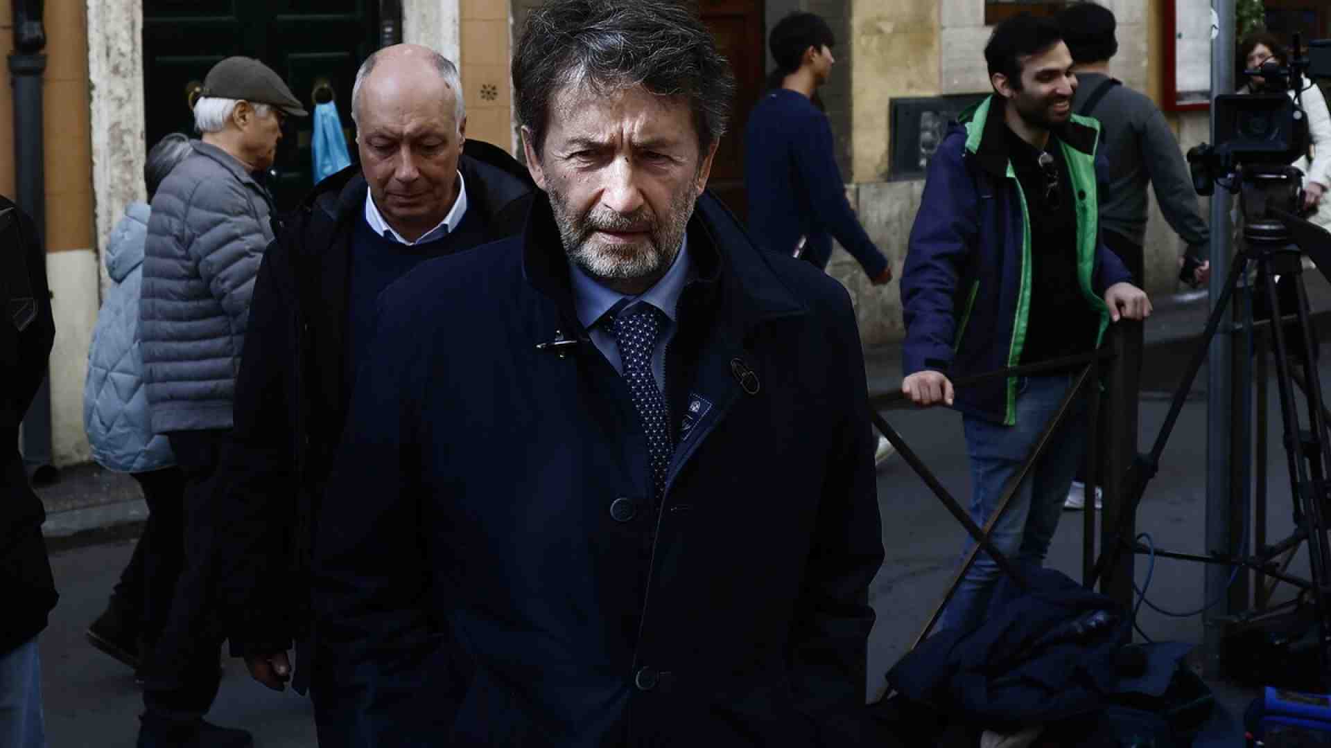 Franceschini e il funerale dell'occidente