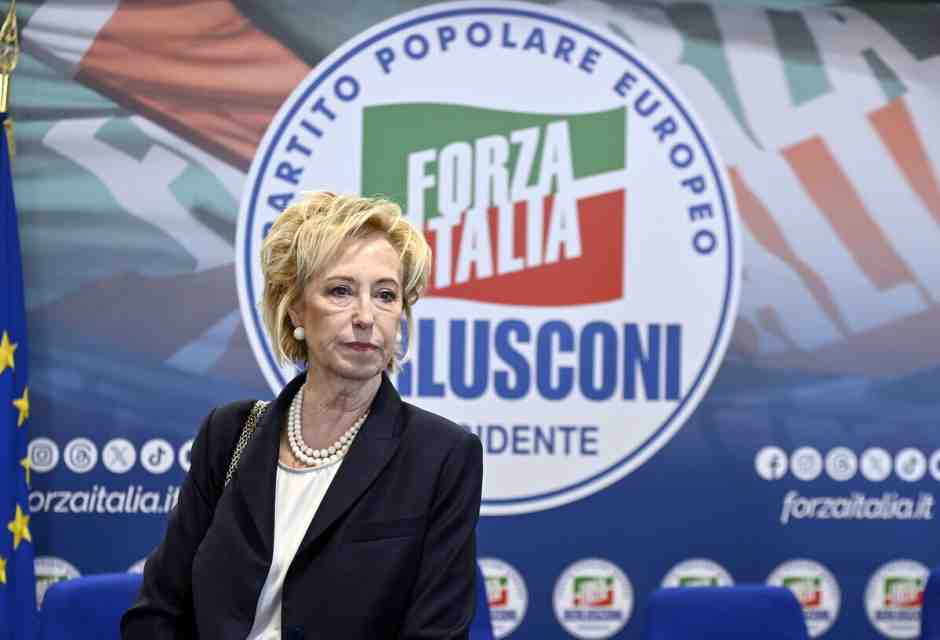 Moratti (FI): “L’Ue risponda unita ai dazi di Trump. Sì al Mercosur. Salvini? La politica estera non spetta a lui”