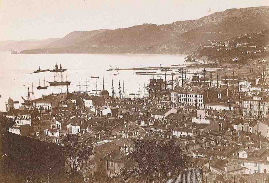 La Trieste di Saba, Joyce e Svevo. Le città hanno un’aria e i poeti per dirla