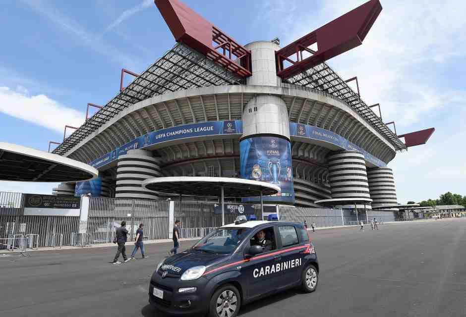 Lo sprint per il nuovo stadio e la tagliola di un’inchiesta a tempo