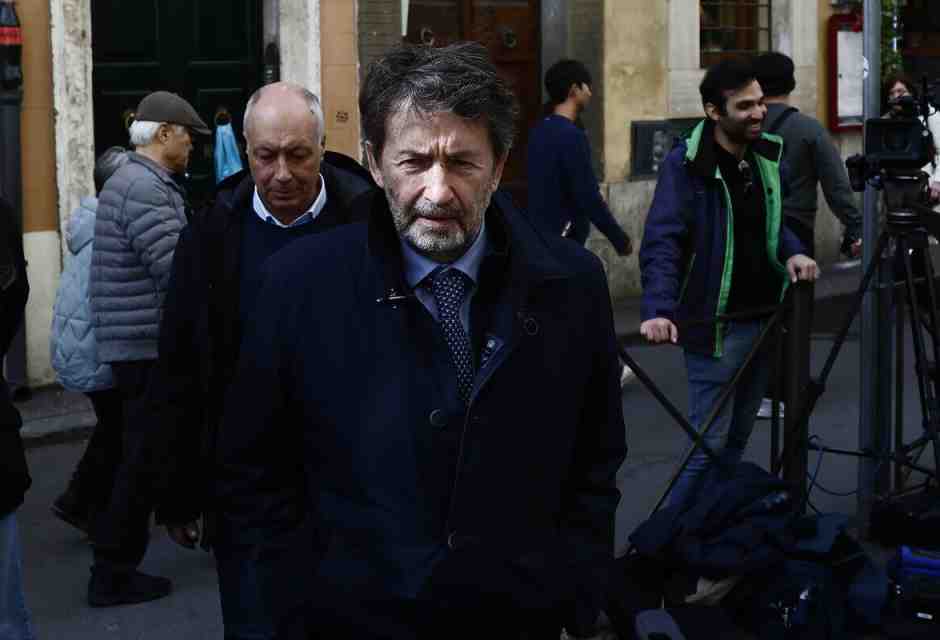 Franceschini e il funerale dell'occidente