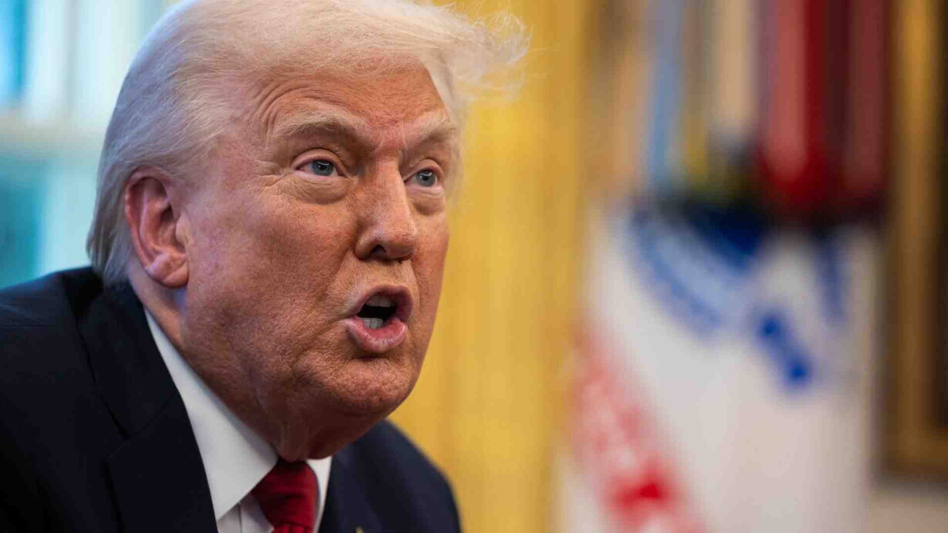 Trump teme gli ex amici