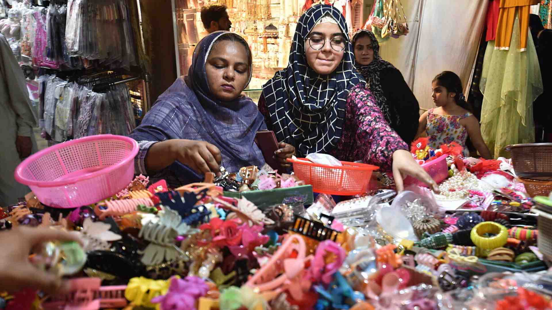 Il Pakistan è riuscito a far sparire Mahrang, che difende le donne del suo Balochistan