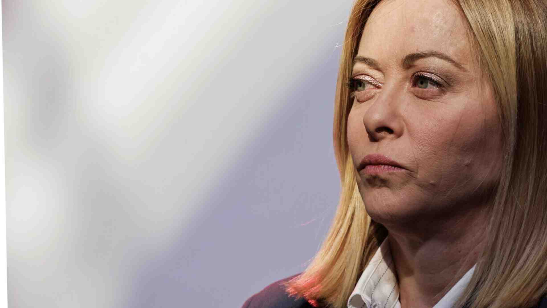 Meloni al Ft: "Sui dazi l'Ue non deve rispondere in modo istintivo"