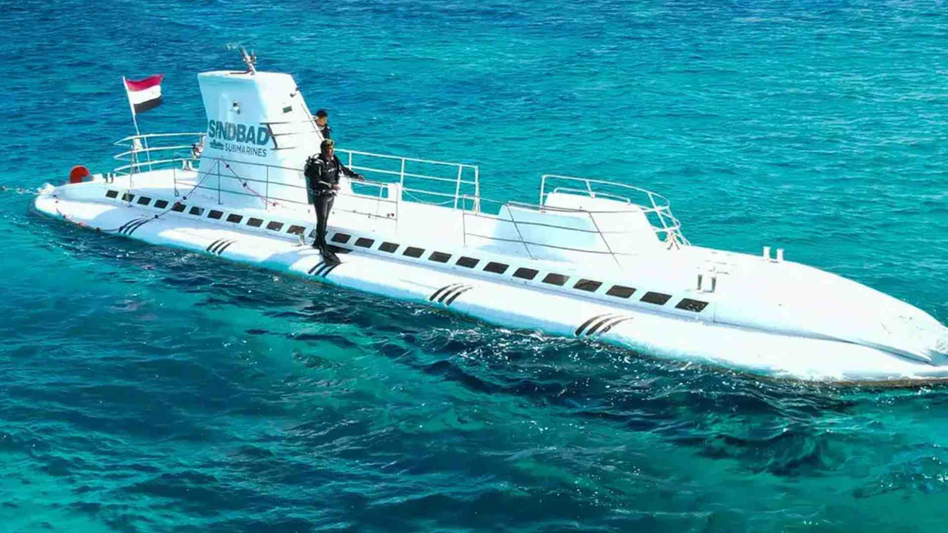 Affonda il sottomarino Sindbad nel Mar Rosso, il turismo sottomarino continua a mietere vittime