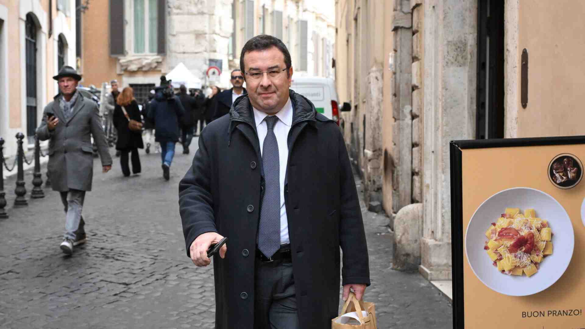 Candiani (Lega): “Tajani, basta con Agnes. Il presidente Rai è Antonio Marano”