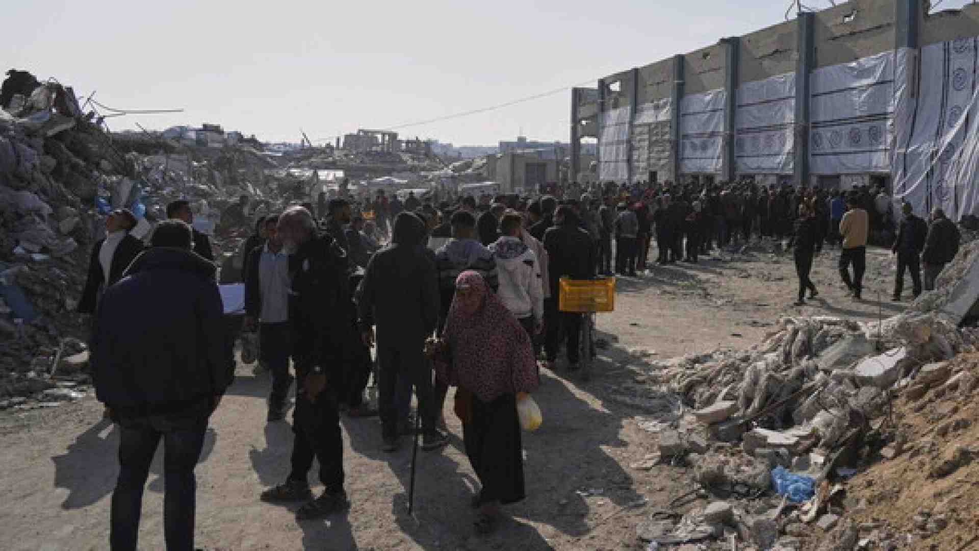 La protesta di Gaza parte da un punto fermo: i terroristi rubano e uccidono, devono andarsene