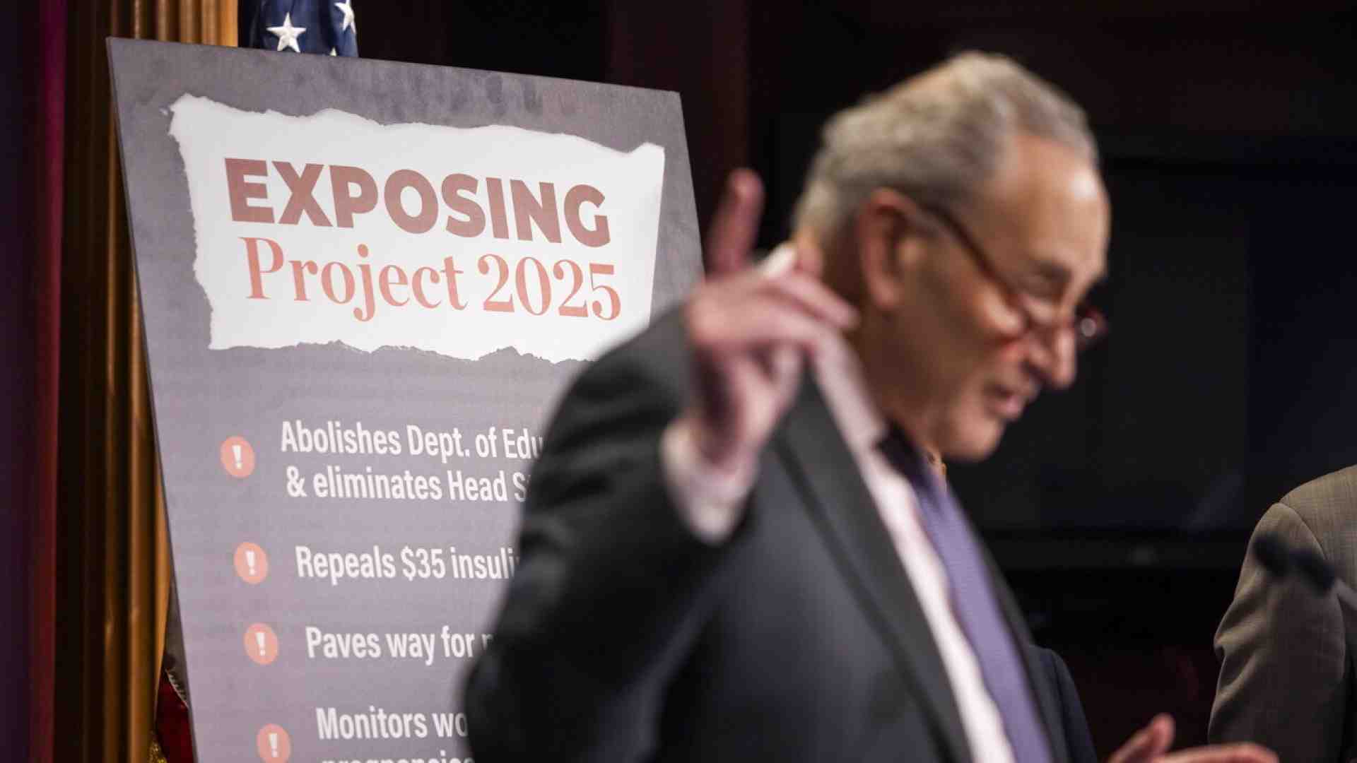 Il piano alla base della “purga della propaganda” nei campus dell'Heritage Foundation