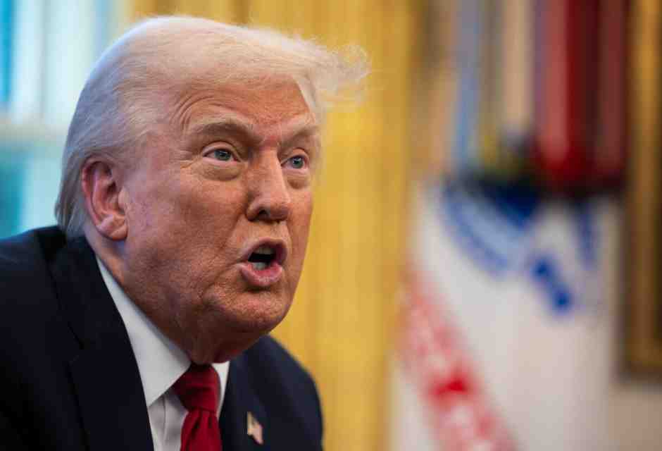 Trump teme gli ex amici