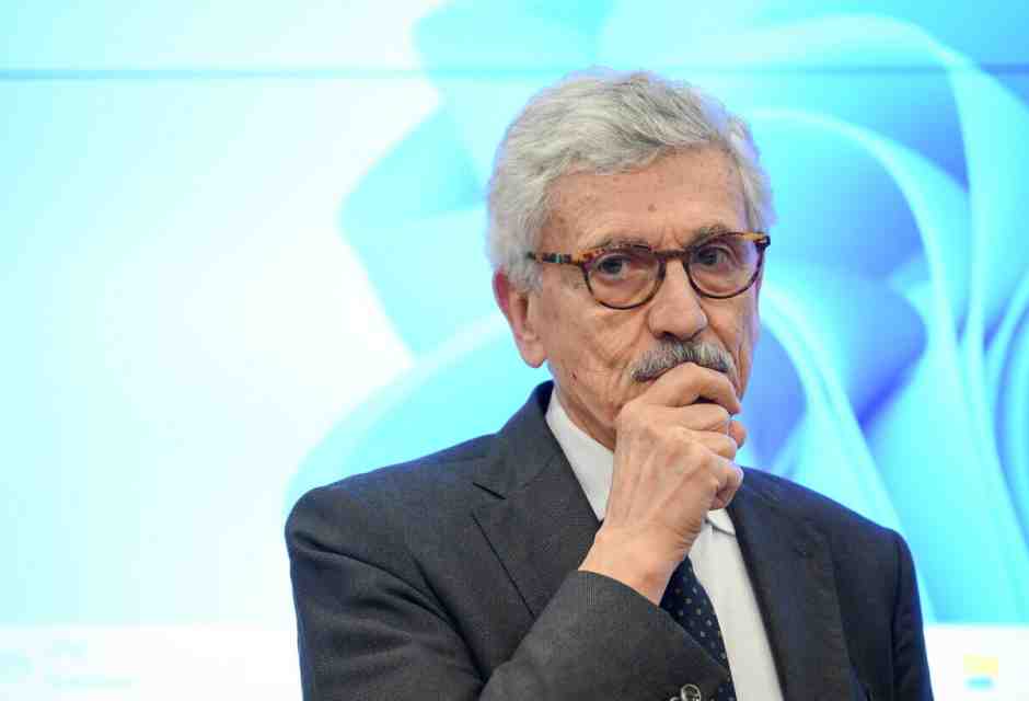 Affidereste una mediazione a D'Alema?