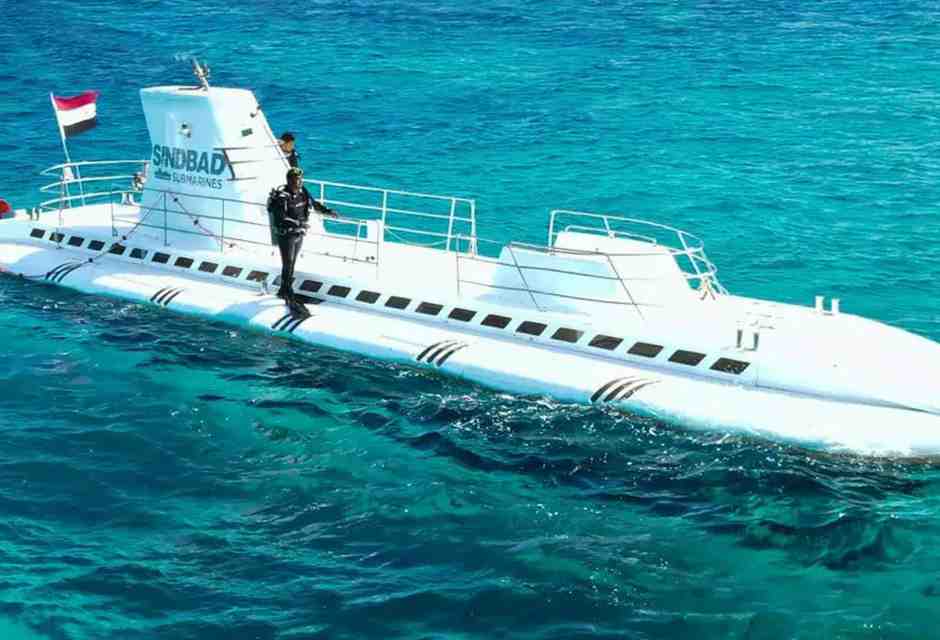 Affonda il sottomarino Sindbad nel Mar Rosso, il turismo sottomarino continua a mietere vittime