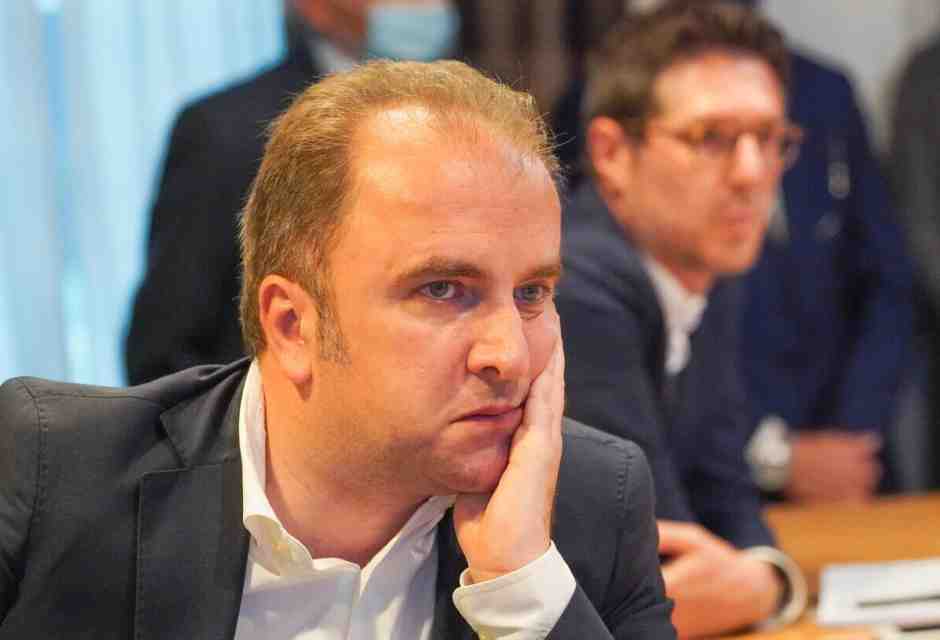 Il senatore Antonio Iannone (FdI) sarà il nuovo sottosegretario ai Trasporti