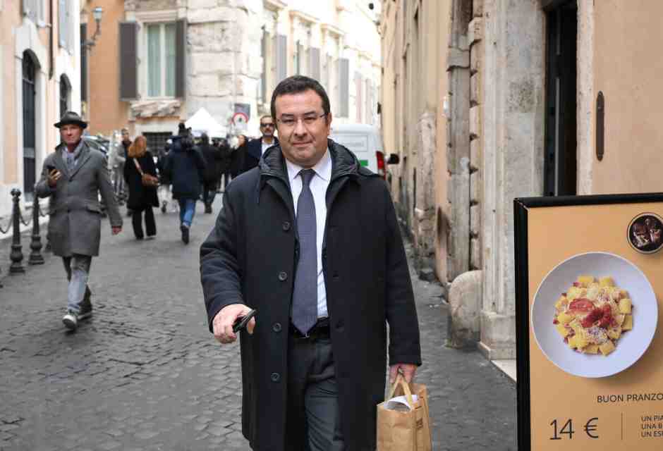 Candiani (Lega): “Tajani, basta con Agnes. Il presidente Rai è Antonio Marano”