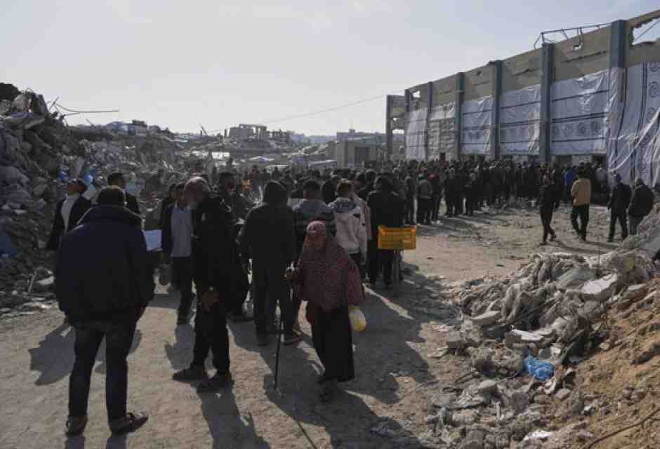 La protesta di Gaza parte da un punto fermo: i terroristi rubano e uccidono, devono andarsene