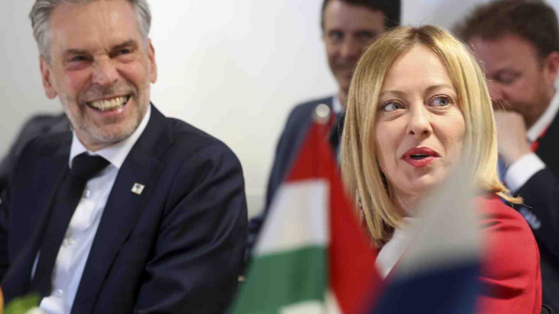 Dici Europa e vedi la politica italiana allo specchio