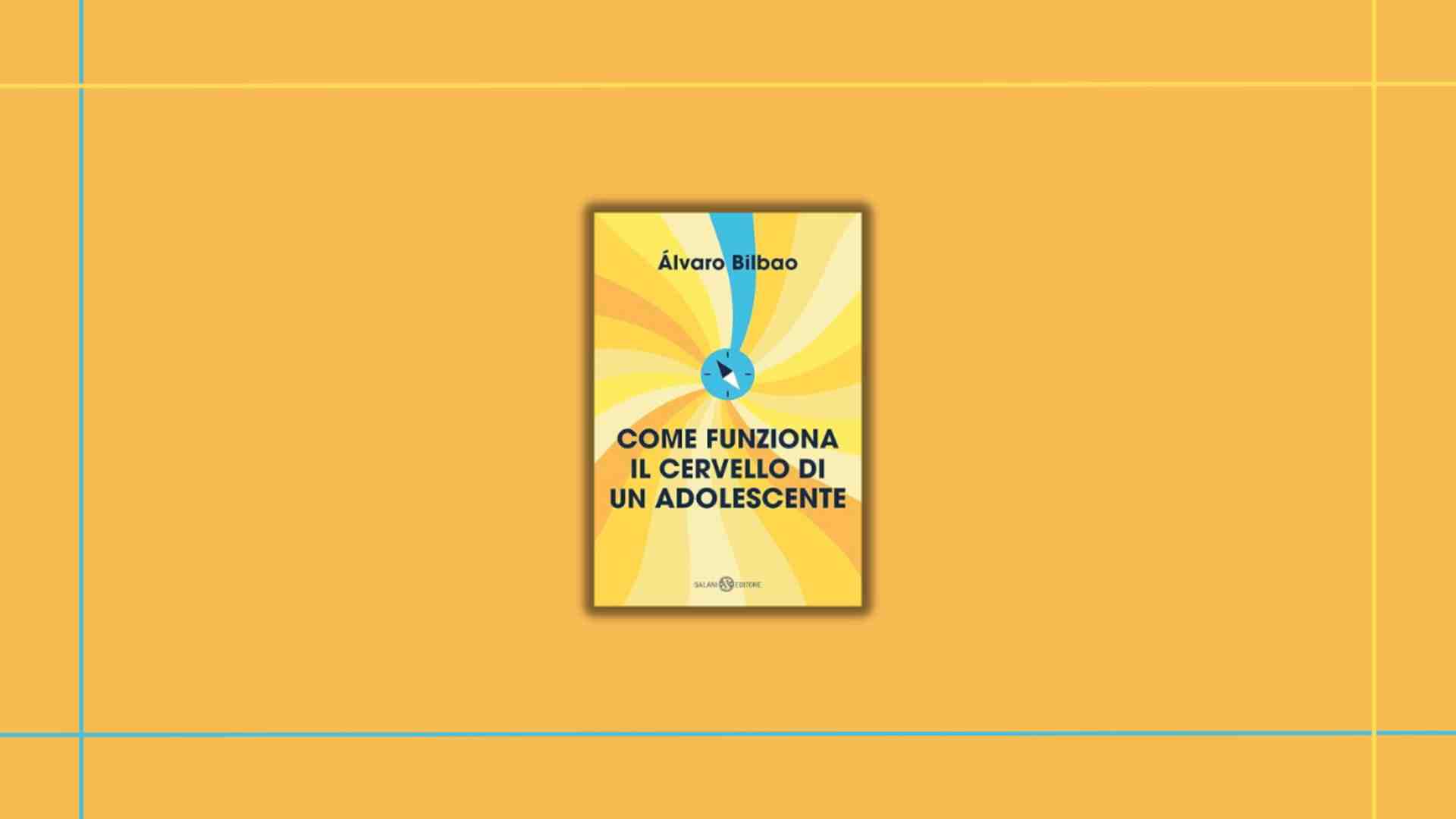 Álvaro Bilbao nel cervello degli adolescenti e quel gran bisogno di parlarsi