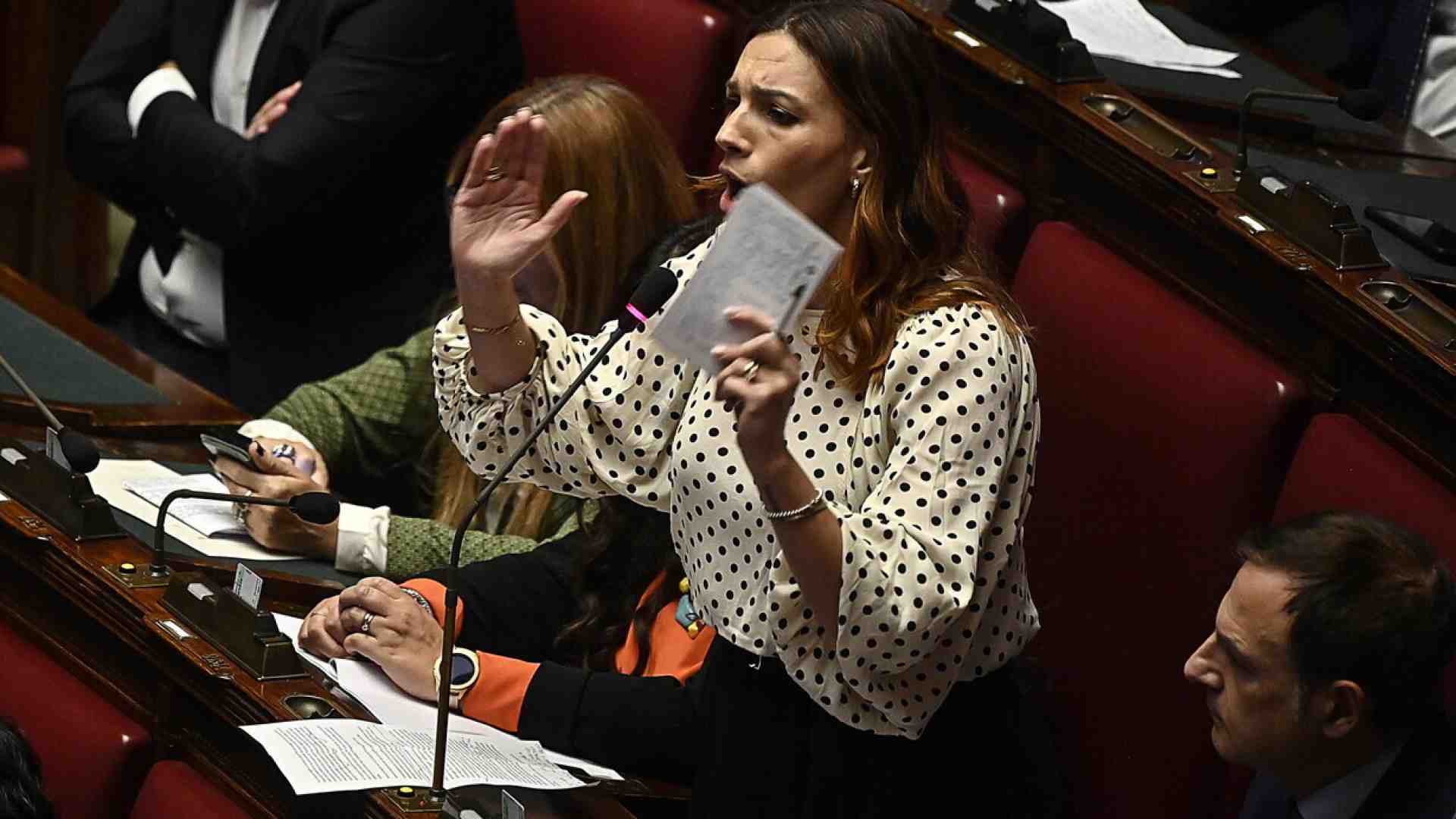 Baldino (M5s): “Barbero il 5 aprile? Sarei contenta. Il Pd? La nostra piazza aperta a tutti”