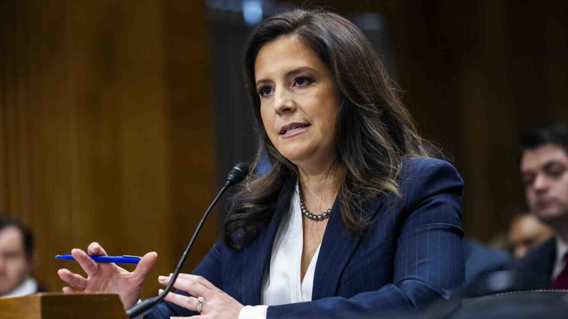 Trump ritira la nomina di Stefanik per un timore elettorale