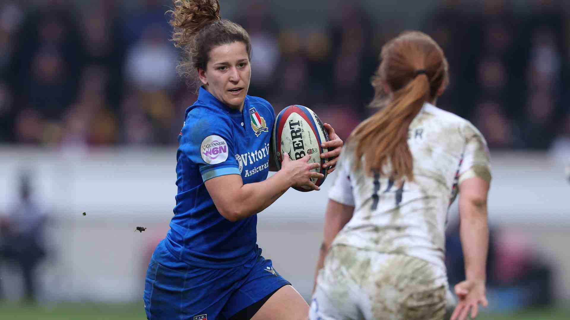 "All'università mi sento in missione per conto di tutte le rugbiste italiane". Intervista a Emma Stevanin