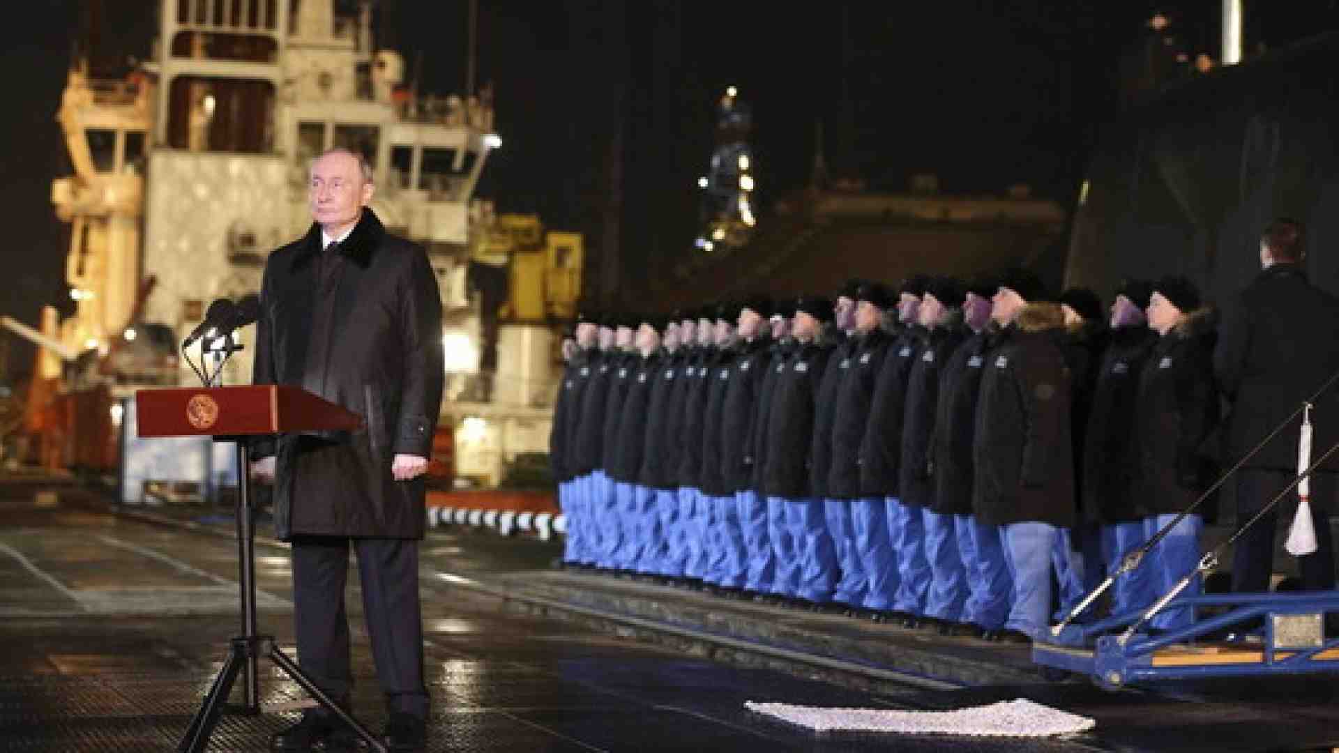 La rotta artica di Putin e Trump