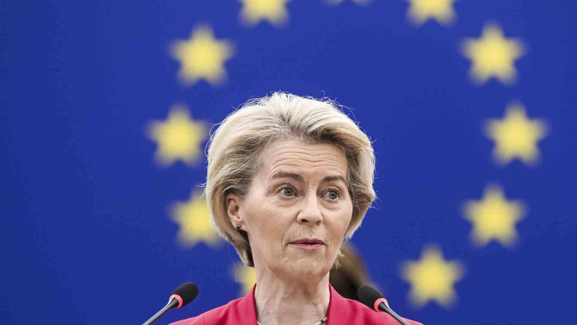 L'Europa, una moglie tradita e abbandonata