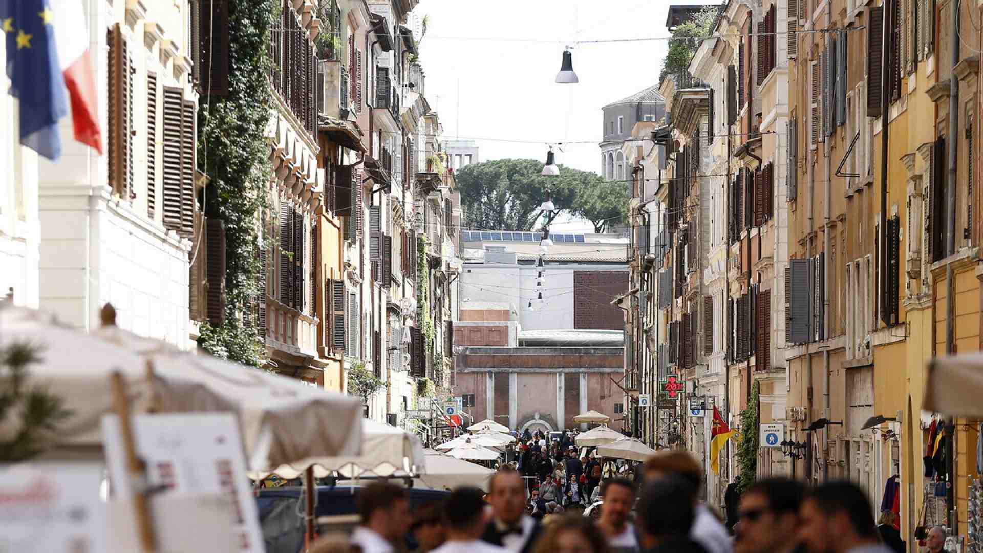 Recensione inesaustiva dei pochi ristoranti settentrionali a Roma