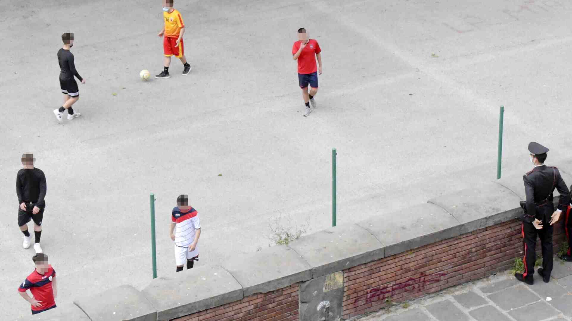 La Fifa potrebbe far giocare un Mondiale per strada