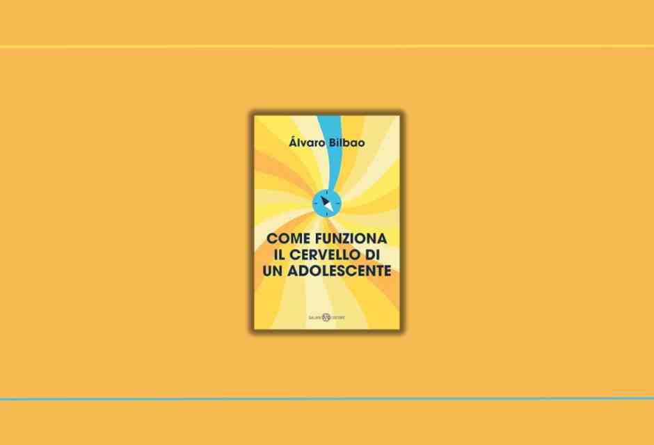 Álvaro Bilbao nel cervello degli adolescenti e quel gran bisogno di parlarsi
