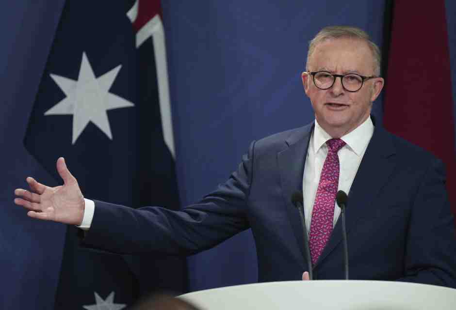 L'Australia si prepara al voto con l'ombra di Trump (e di Pechino)