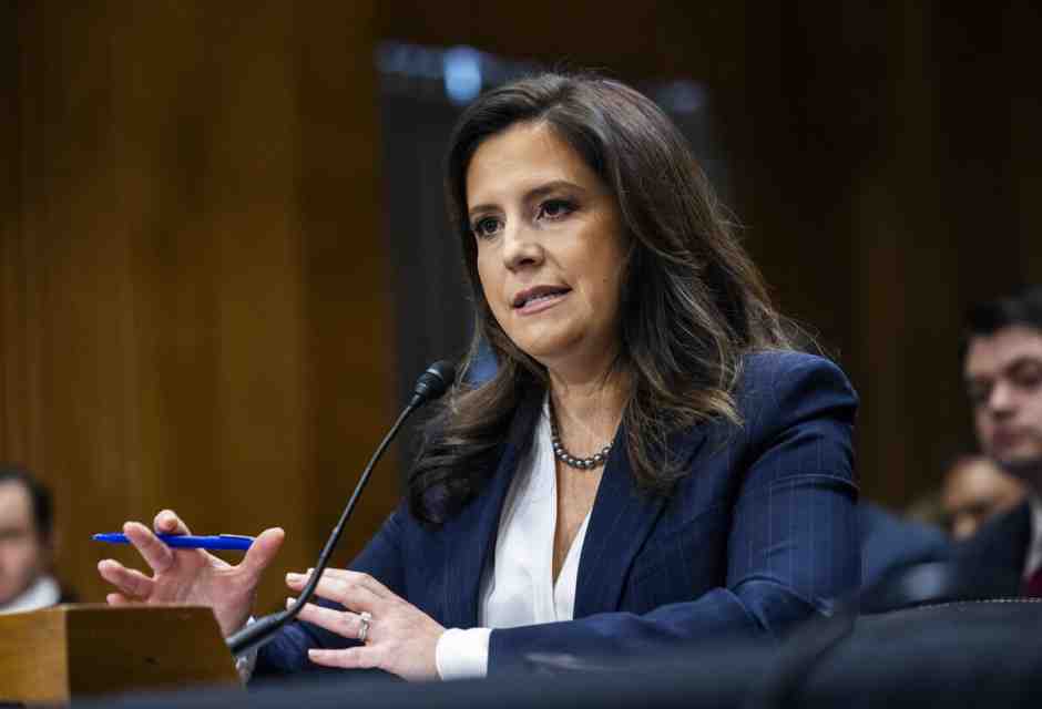 Trump ritira la nomina di Stefanik per un timore elettorale