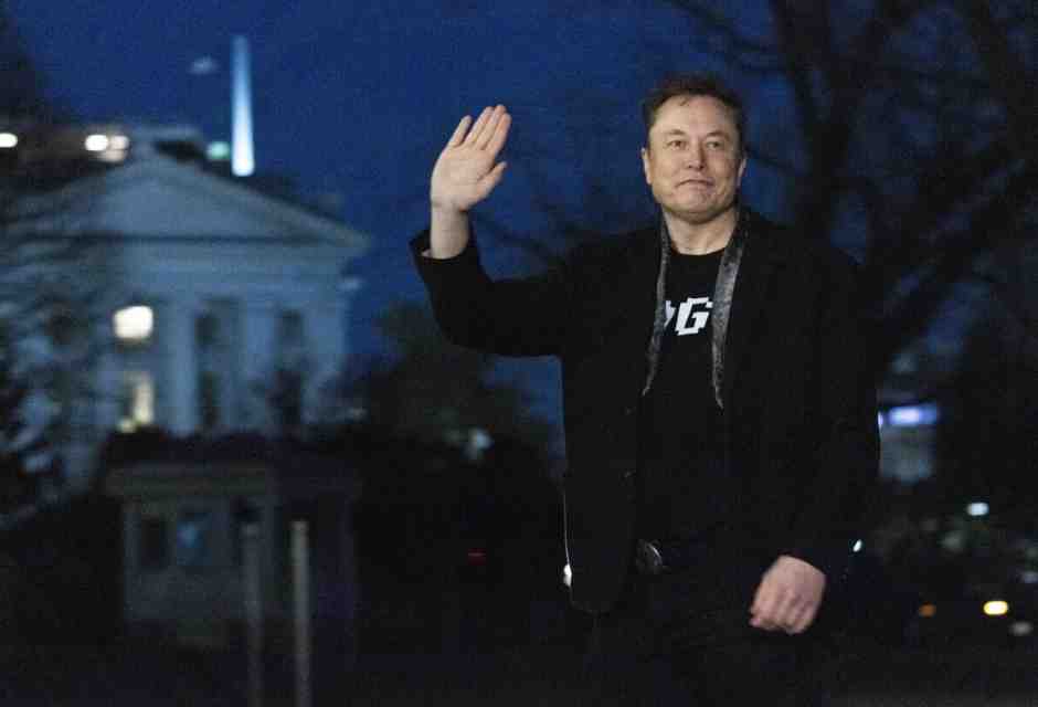 Il mito di Elon Musk sta pian piano svanendo