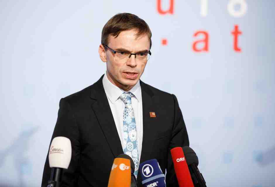 Difesa di sinistra del kit che prende sul serio le minacce. Intervista a Sven Mikser