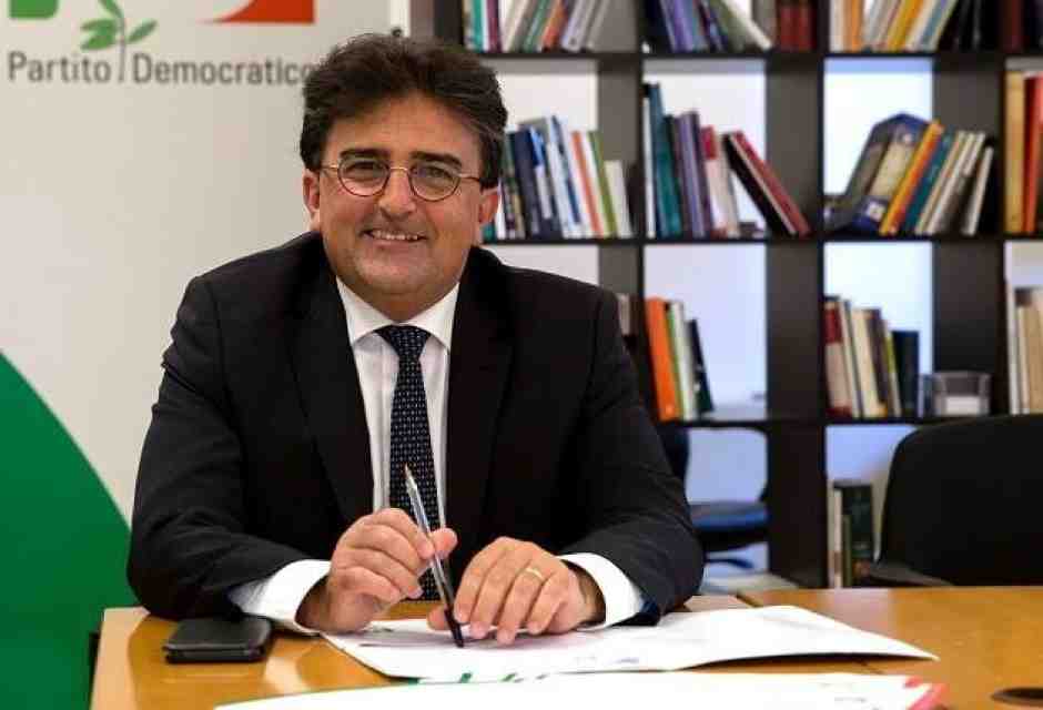 Mancini porta Ricci a cena con il Pd romano