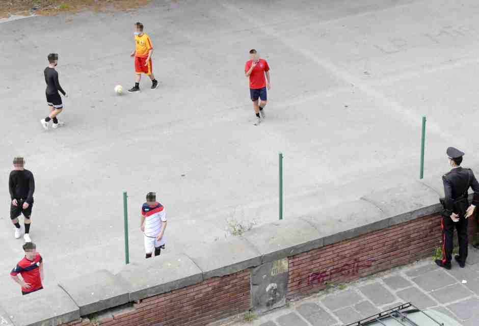 La Fifa potrebbe far giocare un Mondiale per strada